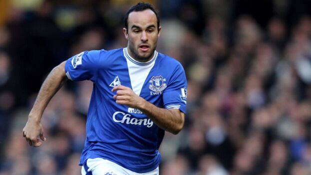 Full leaked Landon donovan private photo