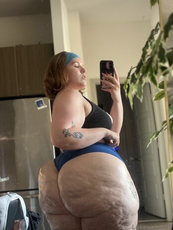 Full leaked Laneyblue page private photo