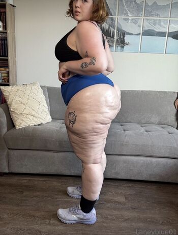 Full leaked Laneyblue private photo