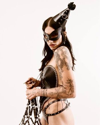 Full leaked Langley fox private photo