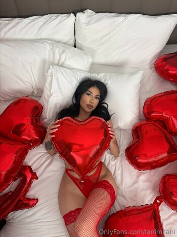 Full leaked Laniimilani private photo