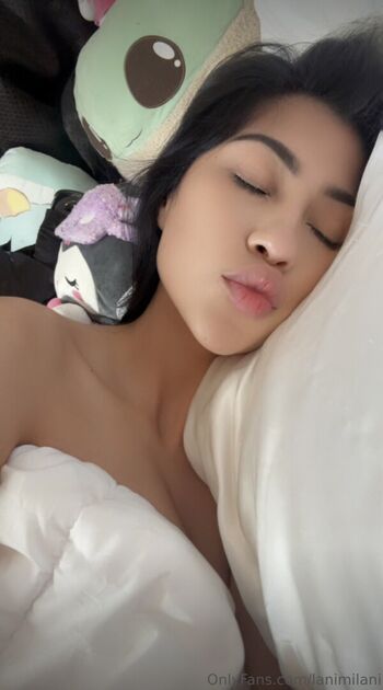 Full leaked Laniimilani private photo