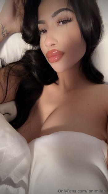 Full leaked Laniimilani private photo