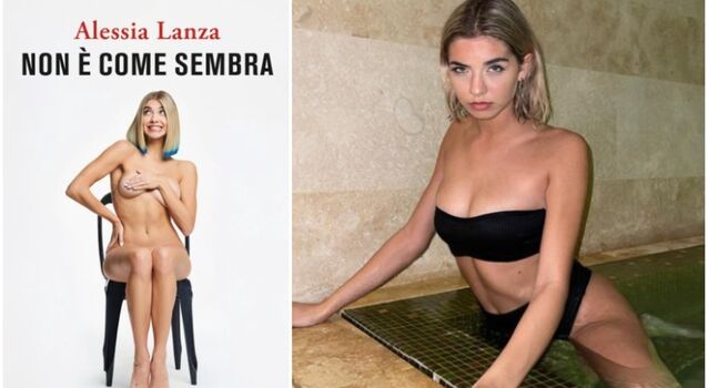 Full leaked Lanza alessia private photo