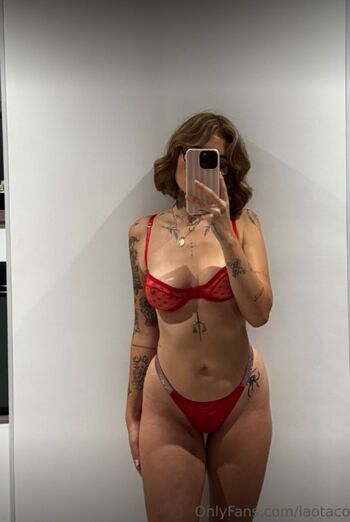 Full leaked Laotacostena page private photo