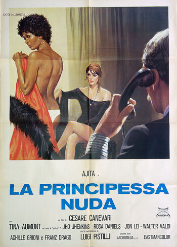 Full leaked Laprincipessa private photo