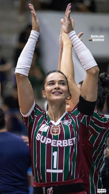 Full leaked Lara nobre private photo