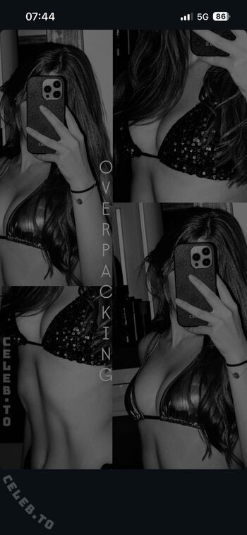 Full leaked Lara oster private photo