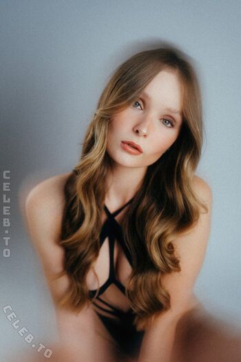 Full leaked Lara oster private photo
