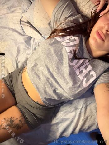 Full leaked Lara schmidt private photo
