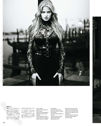 Full leaked Lara stone private photo