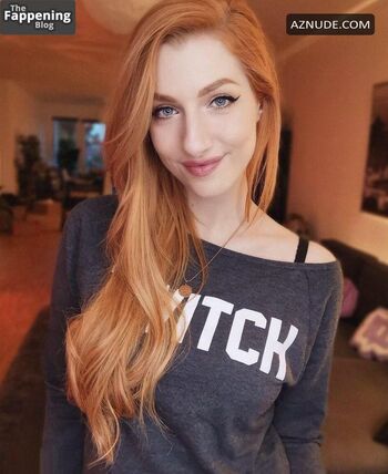 Full leaked Lara trautmann private photo