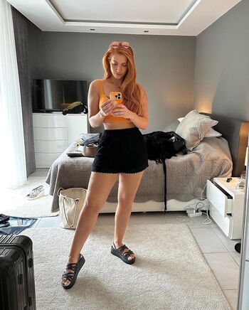 Full leaked Lara trautmann private photo