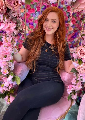 Full leaked Lara trautmann private photo