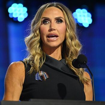 Full leaked Lara trump private photo