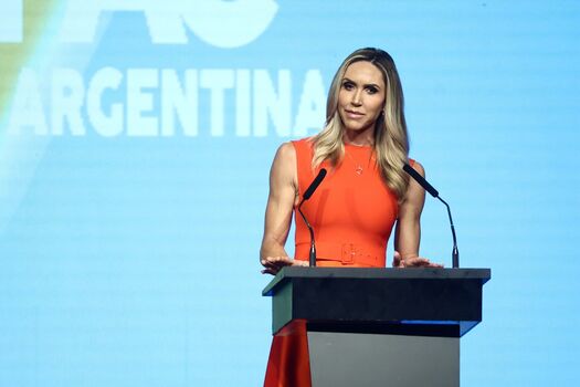 Full leaked Lara trump private photo