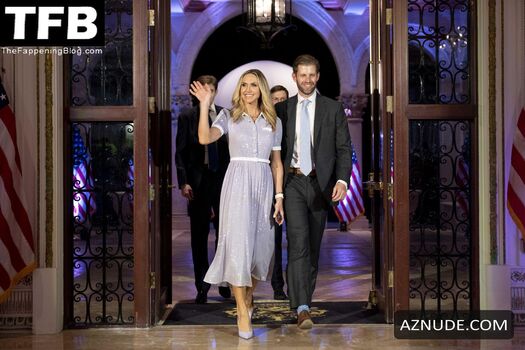 Full leaked Lara trump private photo