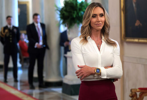 Full leaked Lara trump private photo