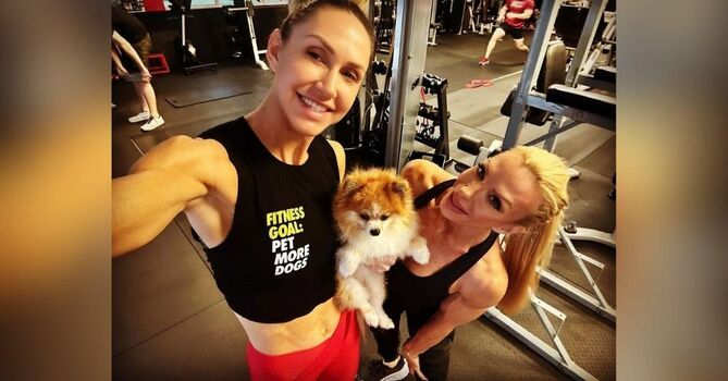 Full leaked Lara trump private photo