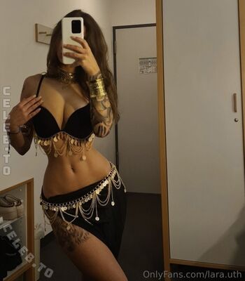 Full leaked Lara uth page private photo