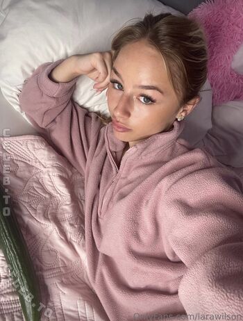 Full leaked Lara wilson private photo