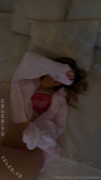 Full leaked Lara wilson page private photo