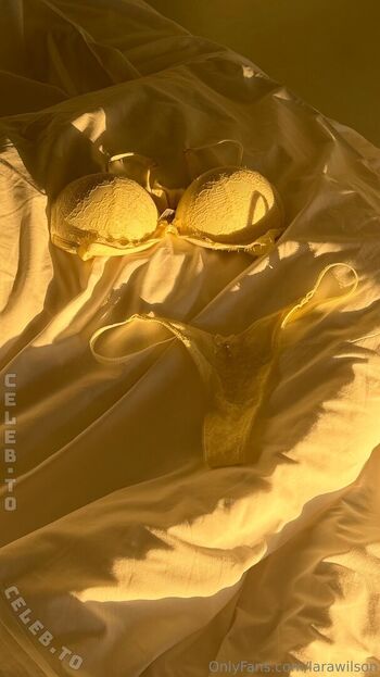 Full leaked Lara wilson private photo