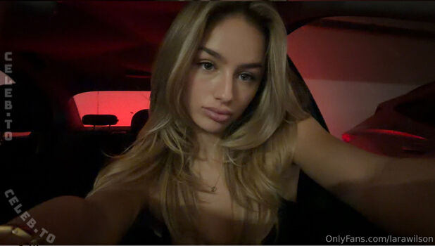 Full leaked Lara wilson private photo