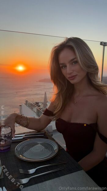 Full leaked Lara wilson private photo