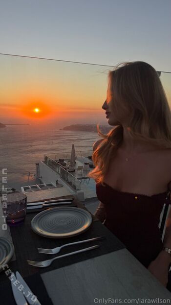 Full leaked Lara wilson private photo