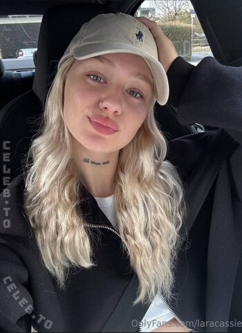 Full leaked Laracassie private photo