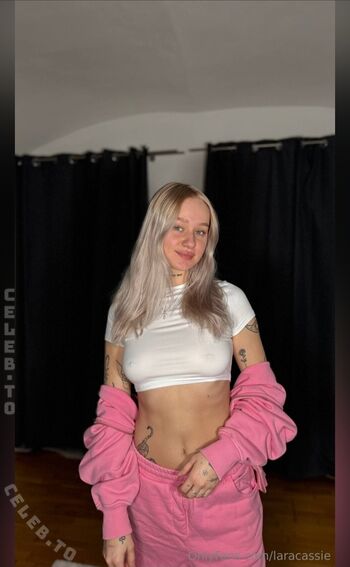 Full leaked Laracassie private photo