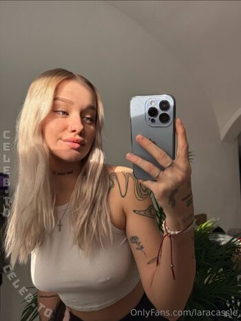 Full leaked Laracassie private photo