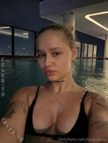 Full leaked Laracassie private photo