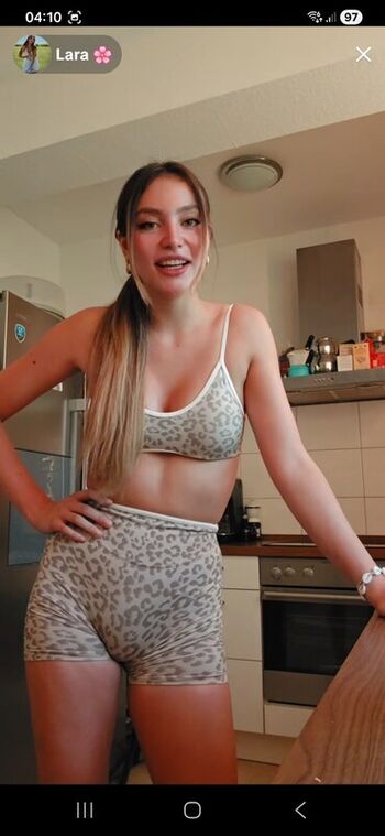 Full leaked Laras sterni private photo