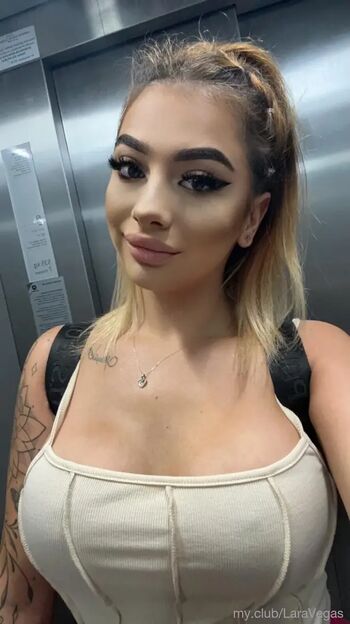 Full leaked Laravegas private photo