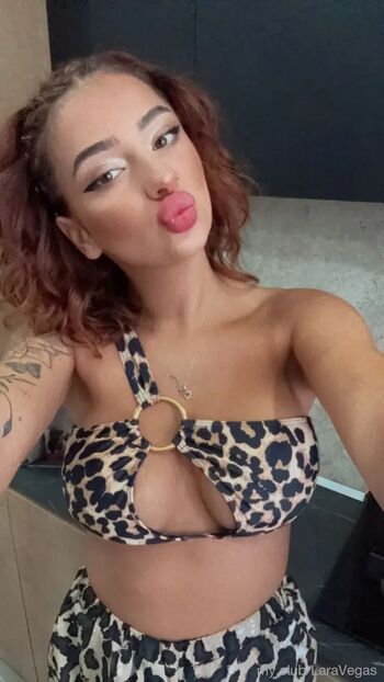Full leaked Laravegas private photo