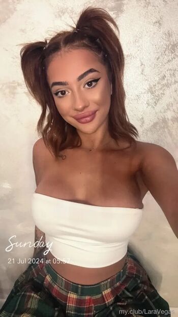 Full leaked Laravegas private photo