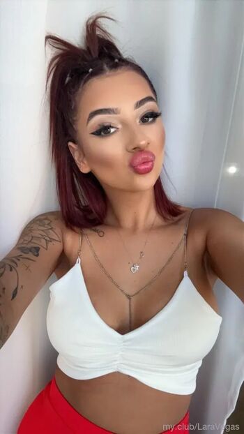 Full leaked Laravegas private photo