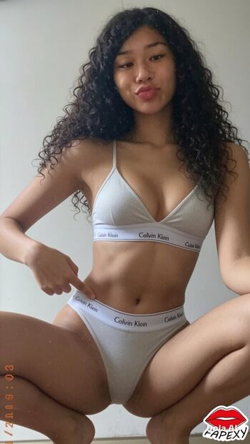 Full leaked Lariih thv private photo