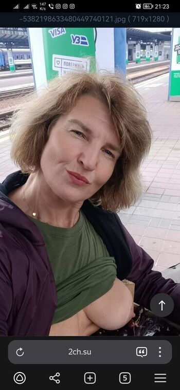 Full leaked Larisa ustich private photo