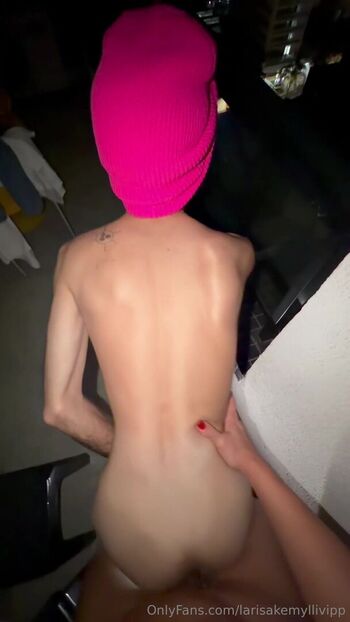 Full leaked Larisakemyllivipp private photo