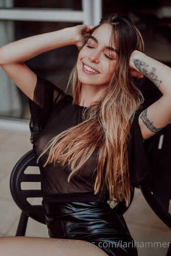 Full leaked Larissa hammer private photo