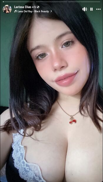 Full leaked Larissa lecter private photo