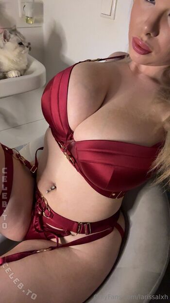Full leaked Larissa lhaa private photo