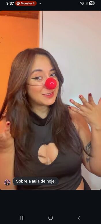 Full leaked Larissa mota private photo