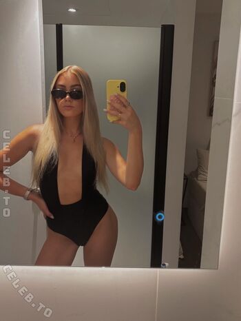 Full leaked Larissa oberste private photo