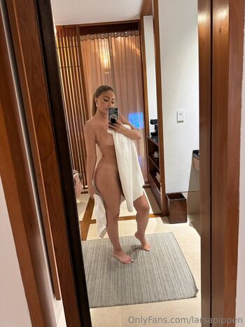 Full leaked Larsa pippen private photo