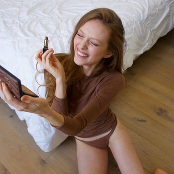 Full leaked Larsen thompson private photo