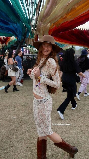 Full leaked Larsen thompson private photo